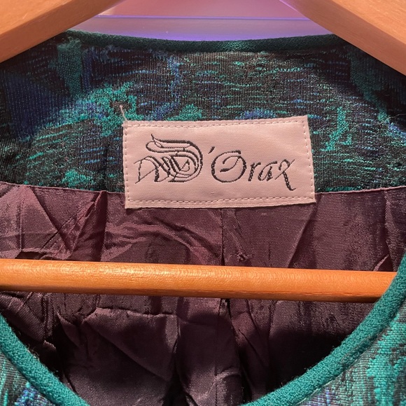 Vintage blazer - Picture 4 of 4